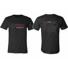 Med Ops 2025 EMS Week Bella Canvas Short-sleeved T (Black) Med Ops 2025 EMS Week Bella Canvas Short-sleeved T (Black)