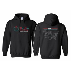 Med Ops 2025 EMS Week Hoodie (Black) Med Ops 2025 EMS Week Hoodie (Black)