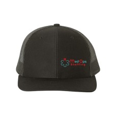 Med Ops 2025 EMS WEEK Hat (Black) Med Ops 2025 EMS WEEK Hat (Black)